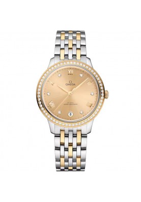 Omega De Ville Prestige 34 mm 434.25.34.20.58.001