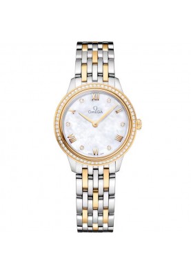 Omega De Ville Prestige 27.5 mm 434.25.28.60.55.001