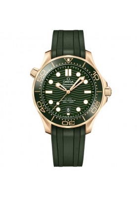 Omega Seamaster Diver 300M Co-Axial Master Chronometer 42 mm 210.62.42.20.10.001