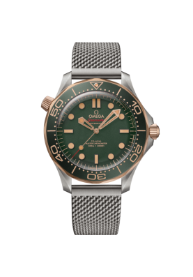 Omega Seamaster Diver 300M 42 mm 210.90.42.20.10.001