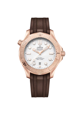 Omega Seamaster Diver 300M 42 mm 210.52.42.20.04.001