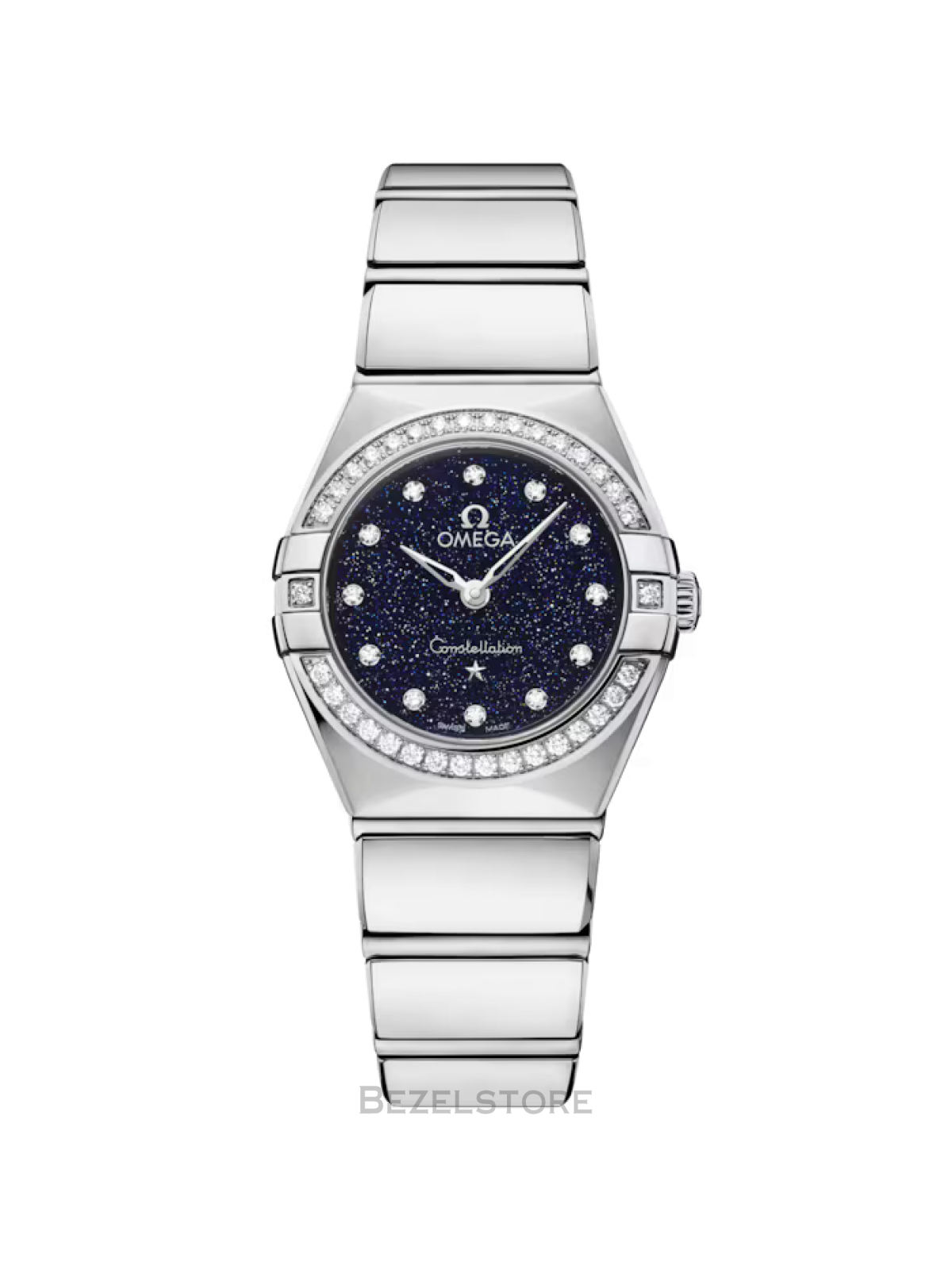 Omega Constellation 25 mm 131.15.25.60.53.002