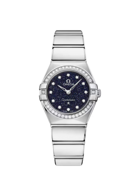 Omega Constellation 25 mm 131.15.25.60.53.002