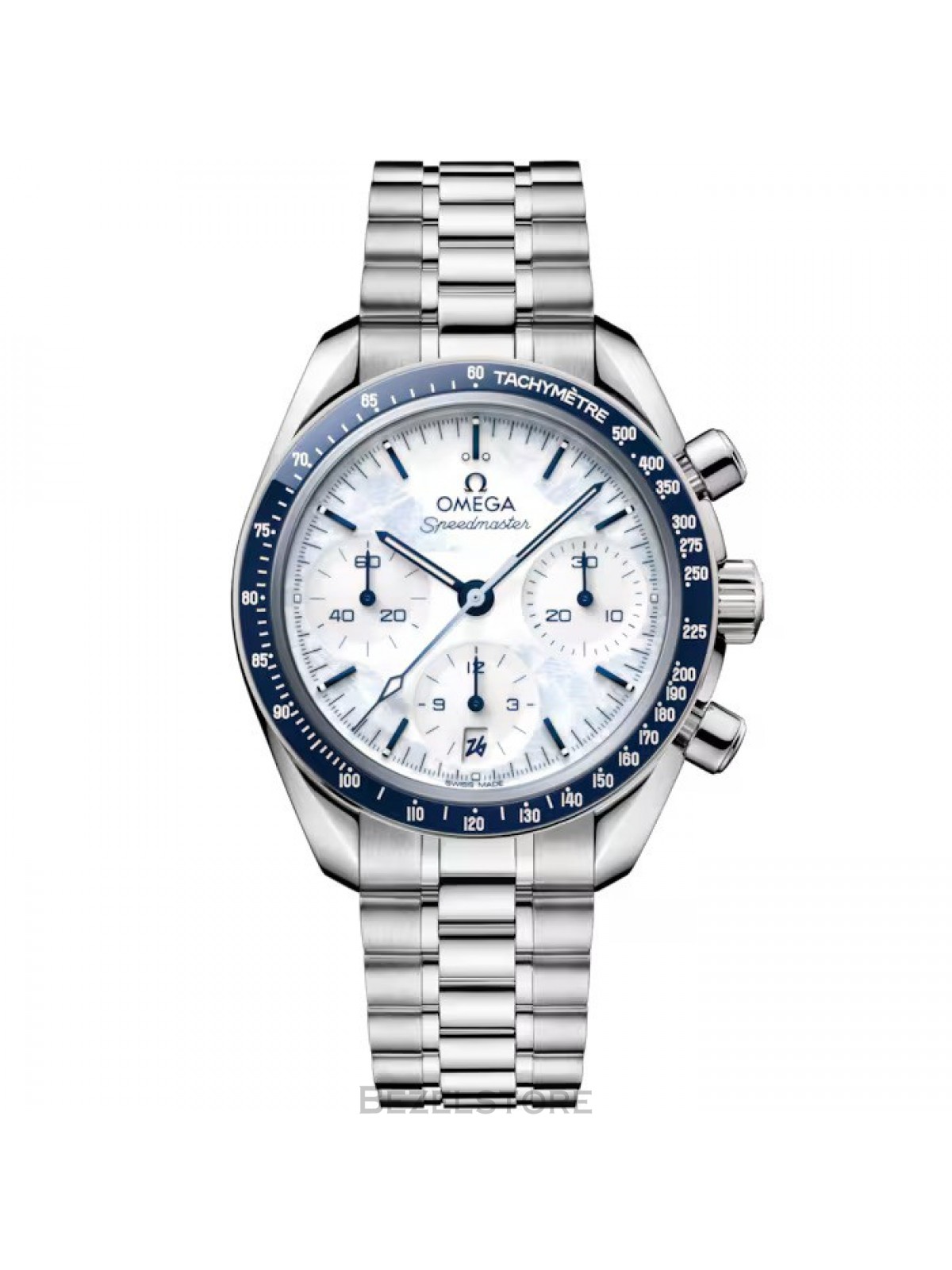 Omega Speedmaster Chronograph Milano Cortina 2026 38 mm 522.30.38.50.04.001