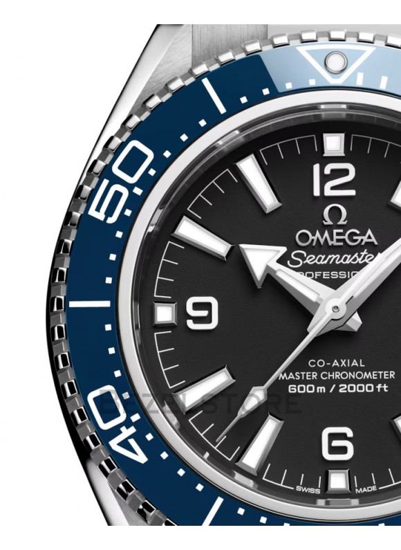 Omega Seamaster Planet Ocean GMT 600M 42 mm 217.32.42.21.01.002