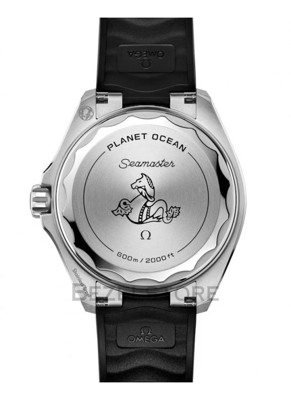 Omega Seamaster Planet Ocean GMT 600M 42 mm 217.32.42.21.01.003