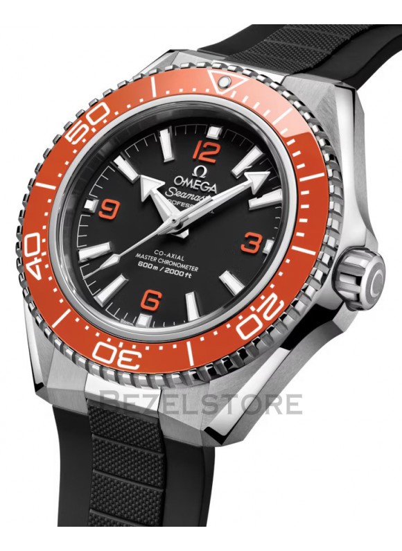 Omega Seamaster Planet Ocean GMT 600M 42 mm 217.32.42.21.01.003