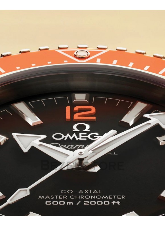 Omega Seamaster Planet Ocean GMT 600M 42 mm 217.32.42.21.01.003