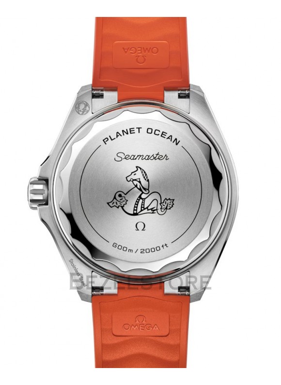 Omega Seamaster Planet Ocean GMT 600M 42 mm 217.32.42.21.01.004