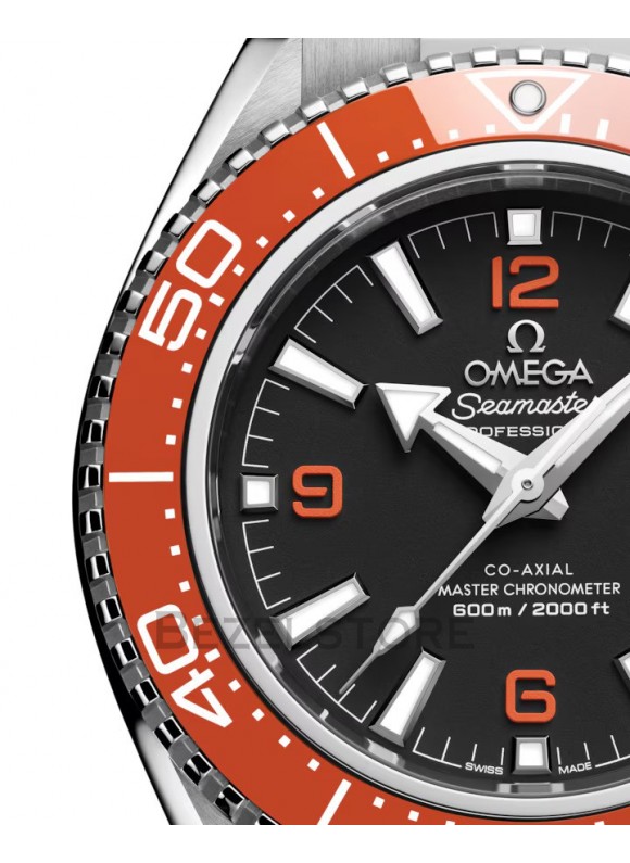 Omega Seamaster Planet Ocean GMT 600M 42 mm 217.32.42.21.01.004