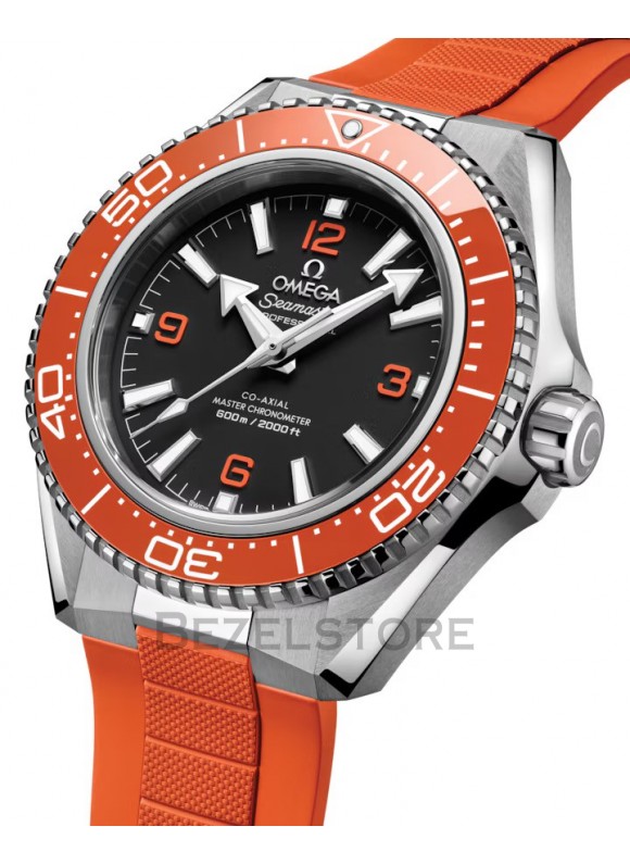 Omega Seamaster Planet Ocean GMT 600M 42 mm 217.32.42.21.01.004