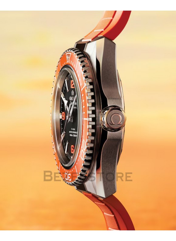 Omega Seamaster Planet Ocean GMT 600M 42 mm 217.32.42.21.01.004