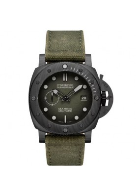 Panerai Submersible Marina Militare Carbotech™ 44 mm PAM01698