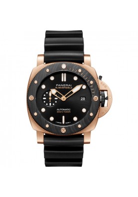 Panerai Submersible Quarantaquattro Goldtech Orocarbo 44 mm PAM02070