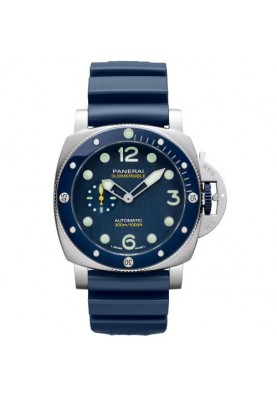 Panerai Submersible Quarantaquattro Mike Horn 44 mm PAM01676