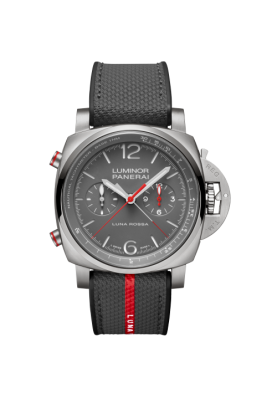 Panerai Luminor Chrono Flyback Luna Rossa Titanio 44 mm PAM01654