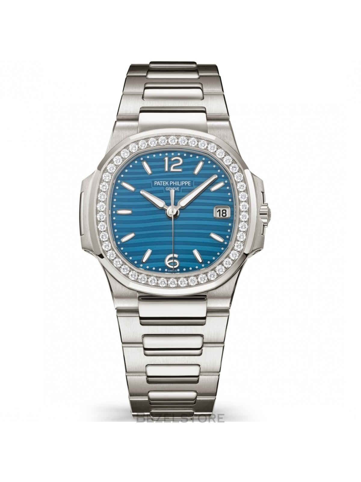 Patek Philippe Nautilus Ladies 32 mm 7010/1G-013