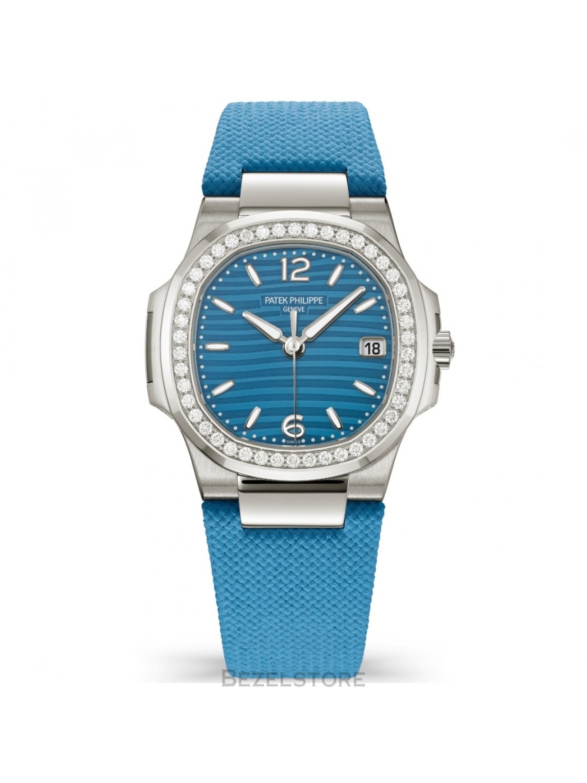 Patek Philippe Nautilus Ladies 32 mm 7010G-013