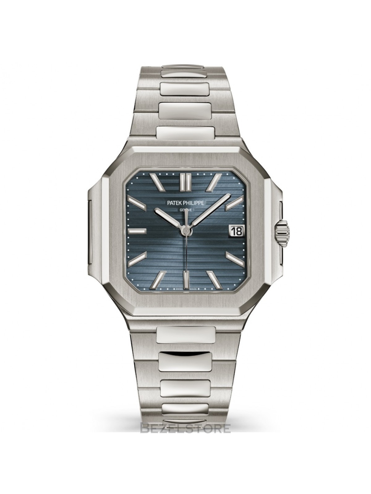 Patek Philippe Cubitus Self-Winding 40 mm 7128/1G-001