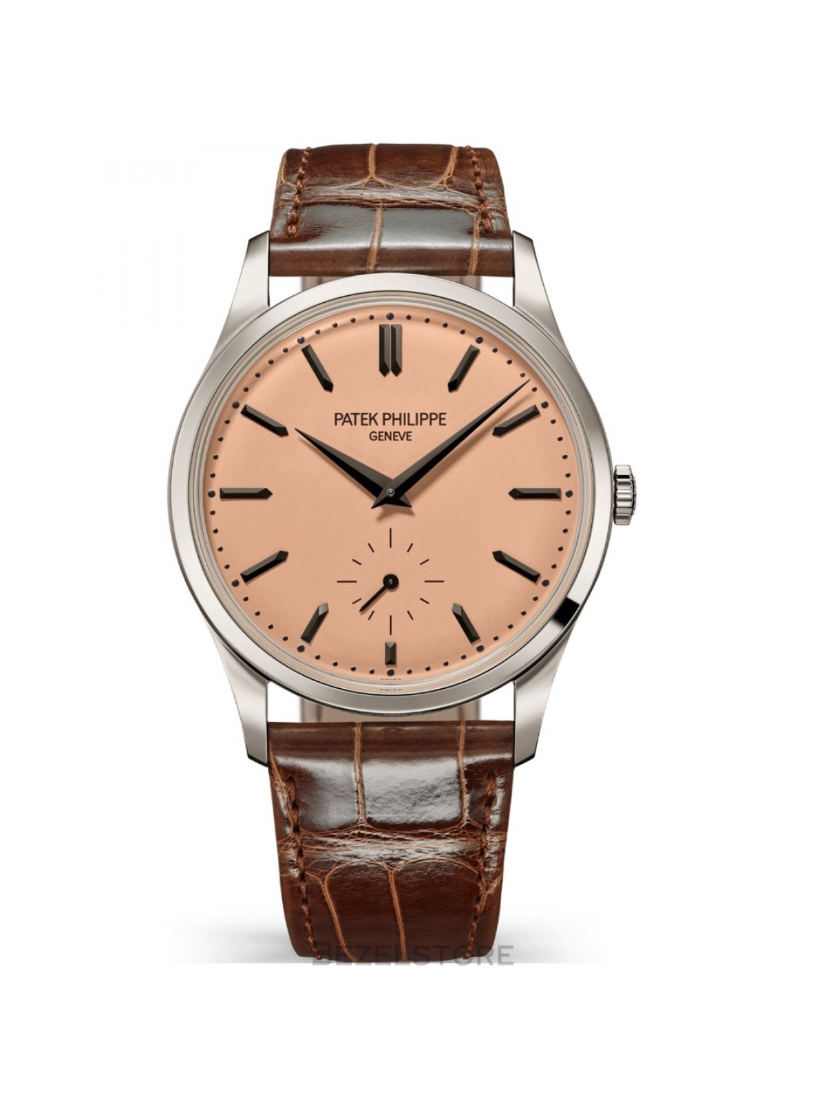 Patek Philippe Calatrava 38 mm 6196P-001