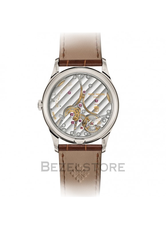 Patek Philippe Calatrava 38 mm 6196P-001