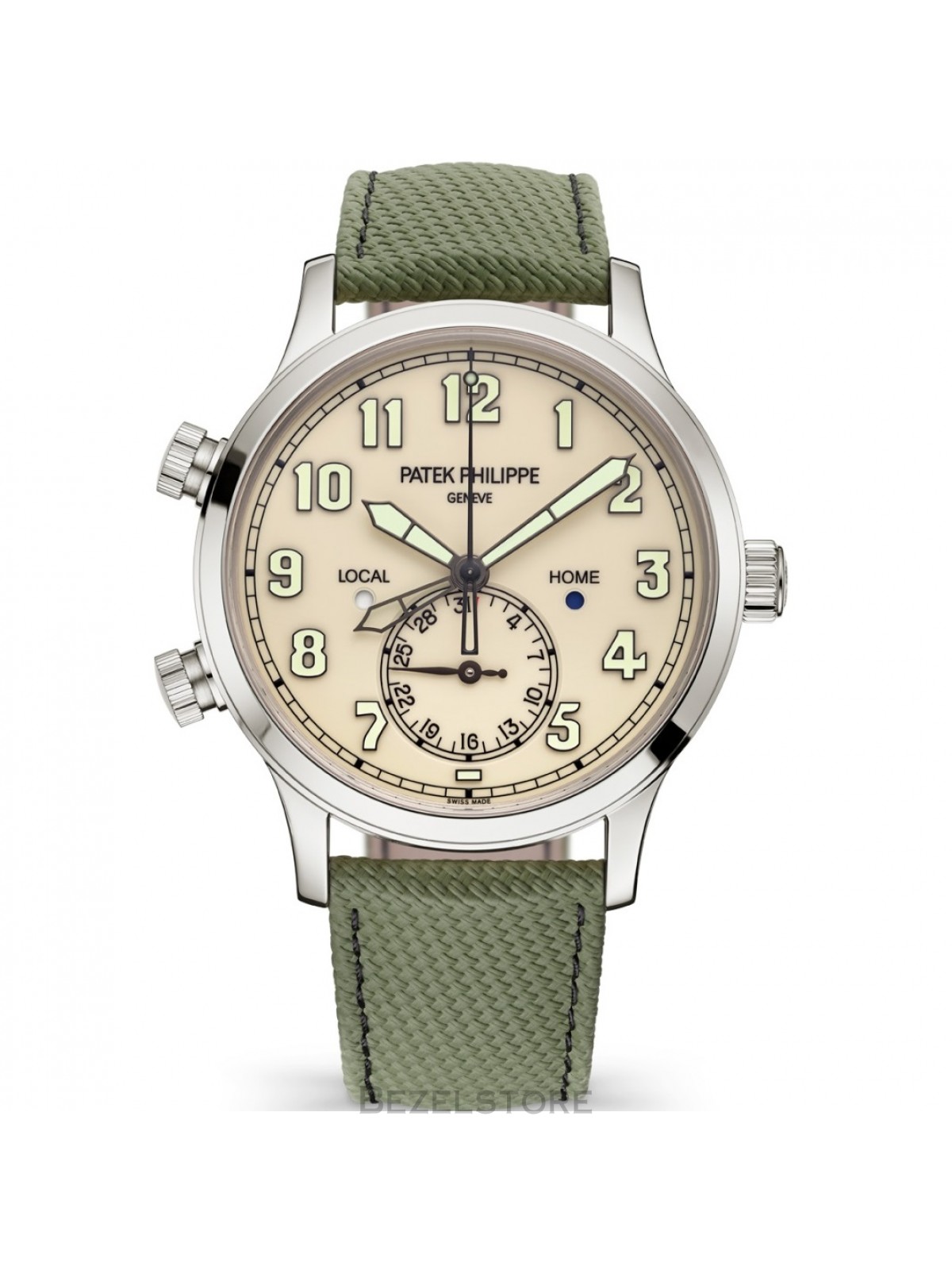 Patek Philippe Complications Pilot Travel Time 42 mm 5524G-010