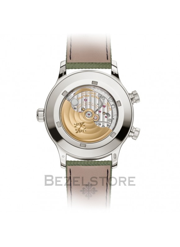 Patek Philippe Complications Pilot Travel Time 42 mm 5524G-010