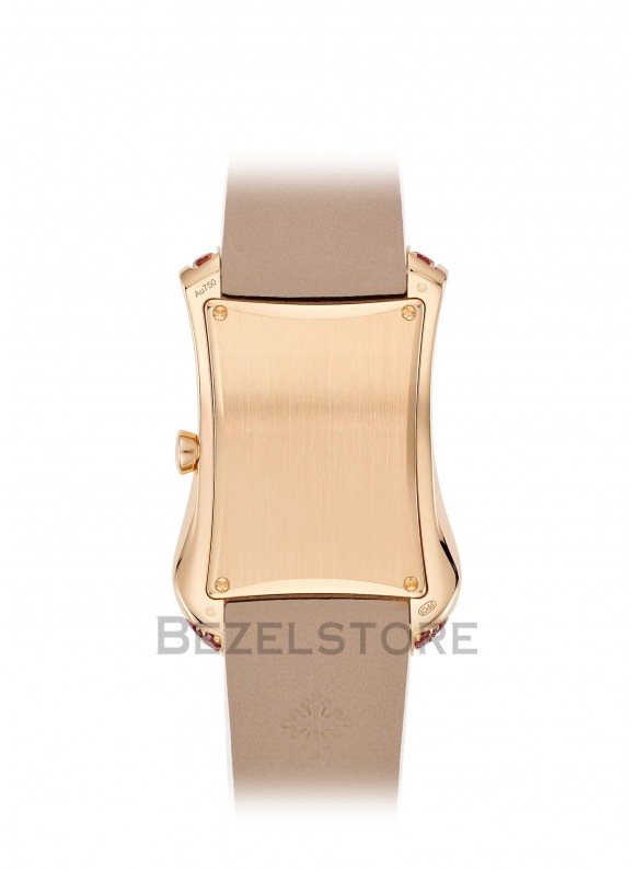 Patek Philippe Gondolo Serata 28.6 х 40.85 mm 4962/200R-010