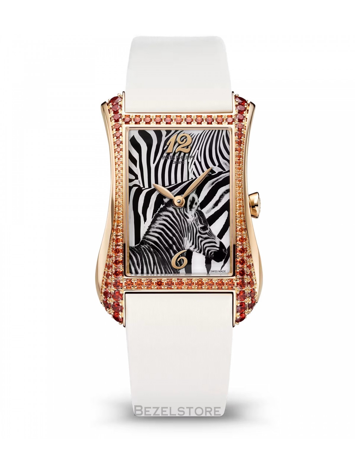 Patek Philippe Gondolo Serata 28.6 х 40.85 mm 4962/200R-010