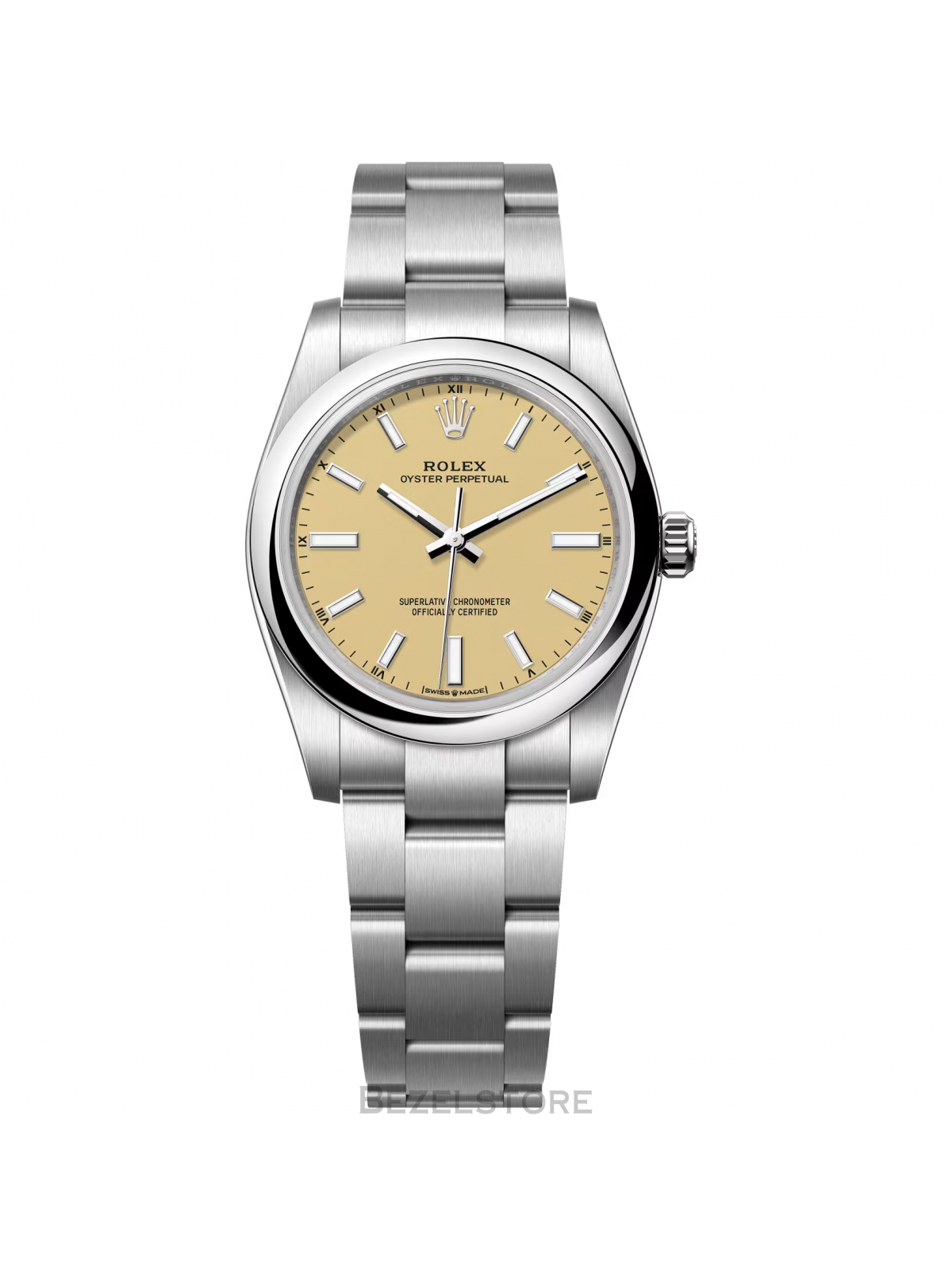 Rolex Oyster Perpetual 34 mm 124200