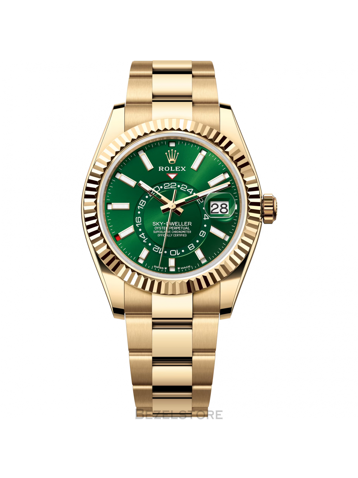 Rolex Sky-Dweller 42 mm 336938