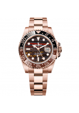 Rolex GMT-Master II Root Beer 40 mm 126715