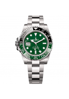 Rolex GMT-Master II Sprite Left-Handed 40 mm 126729