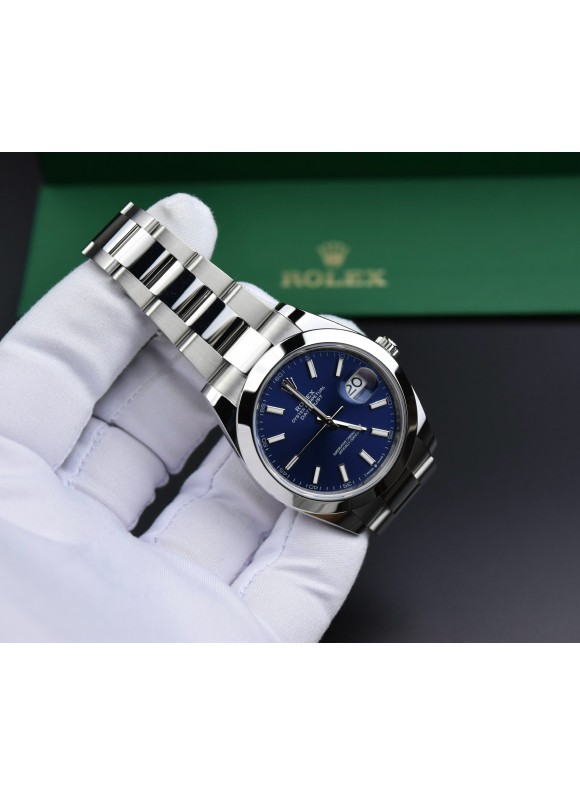 Rolex DateJust II 41 mm 126300