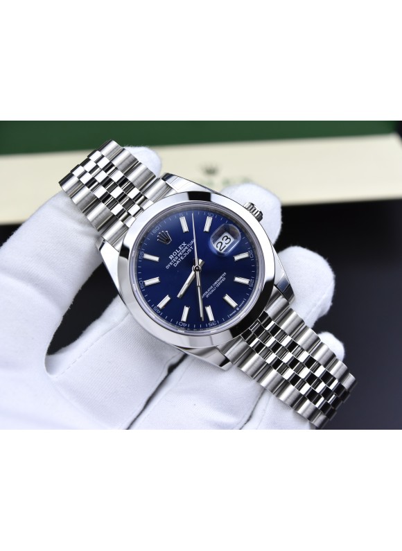Rolex DateJust II 41 mm 126300