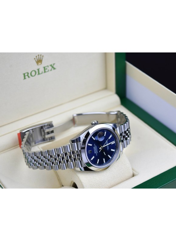 Rolex DateJust II 41 mm 126300