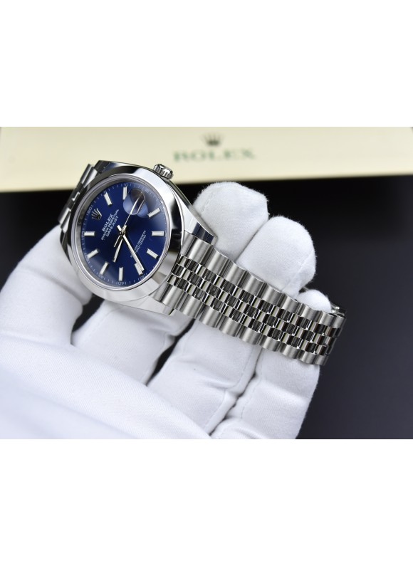 Rolex DateJust II 41 mm 126300