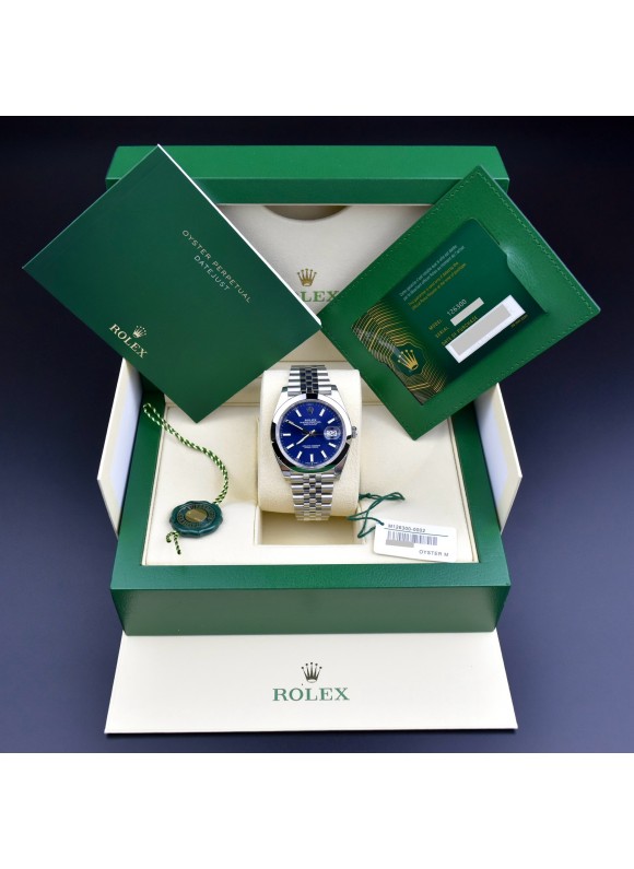 Rolex DateJust II 41 mm 126300