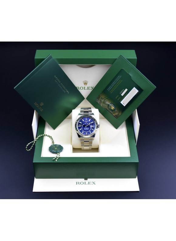 Rolex Sky-Dweller 42 mm 336934