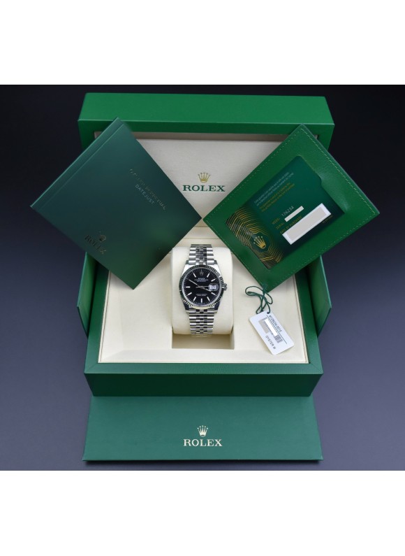 Rolex Datejust 36 mm 126234