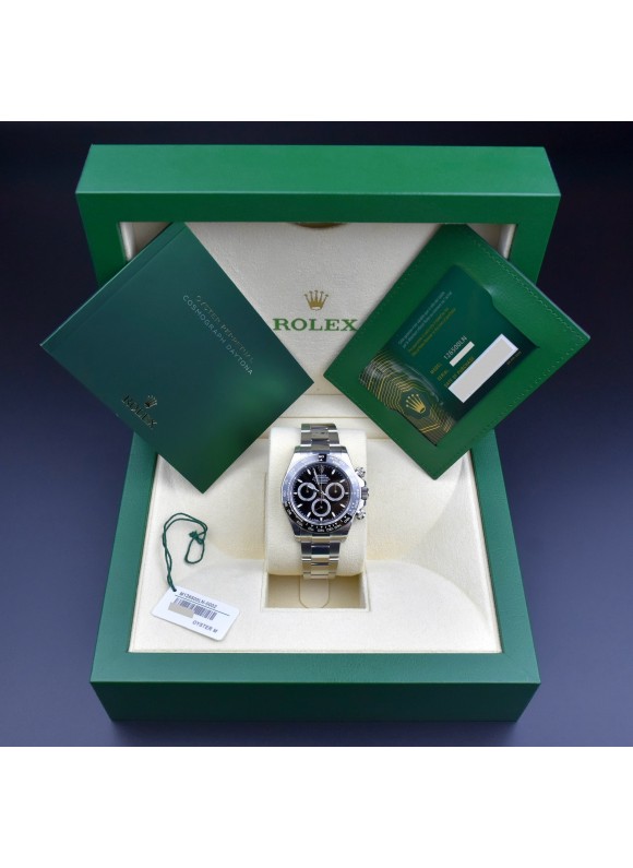 Rolex Daytona Cosmograph 40 mm 126500