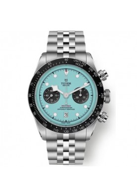 Tudor Black Bay Chrono Flamingo Blue 41 mm 79360N-0024