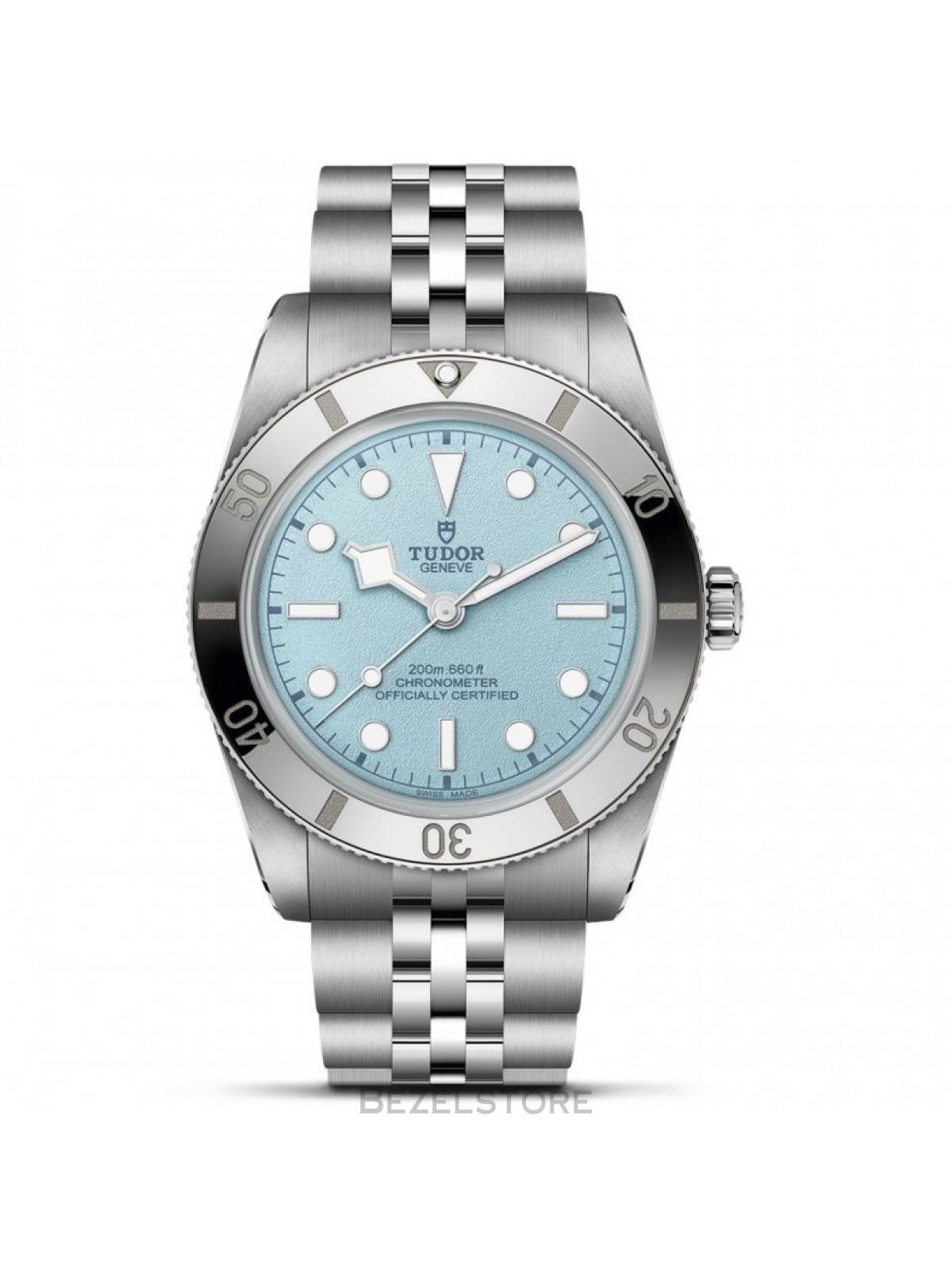 Tudor Black Bay 54 Lagoon Blue Edition 37 mm M79000-0001