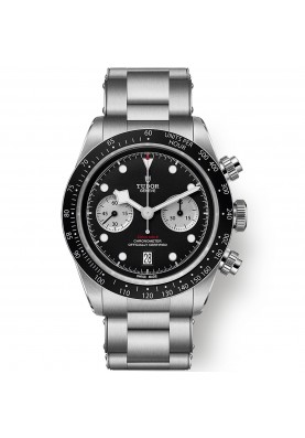 Tudor Black Bay Chrono Flamingo Blue 41 mm M79360N-0011