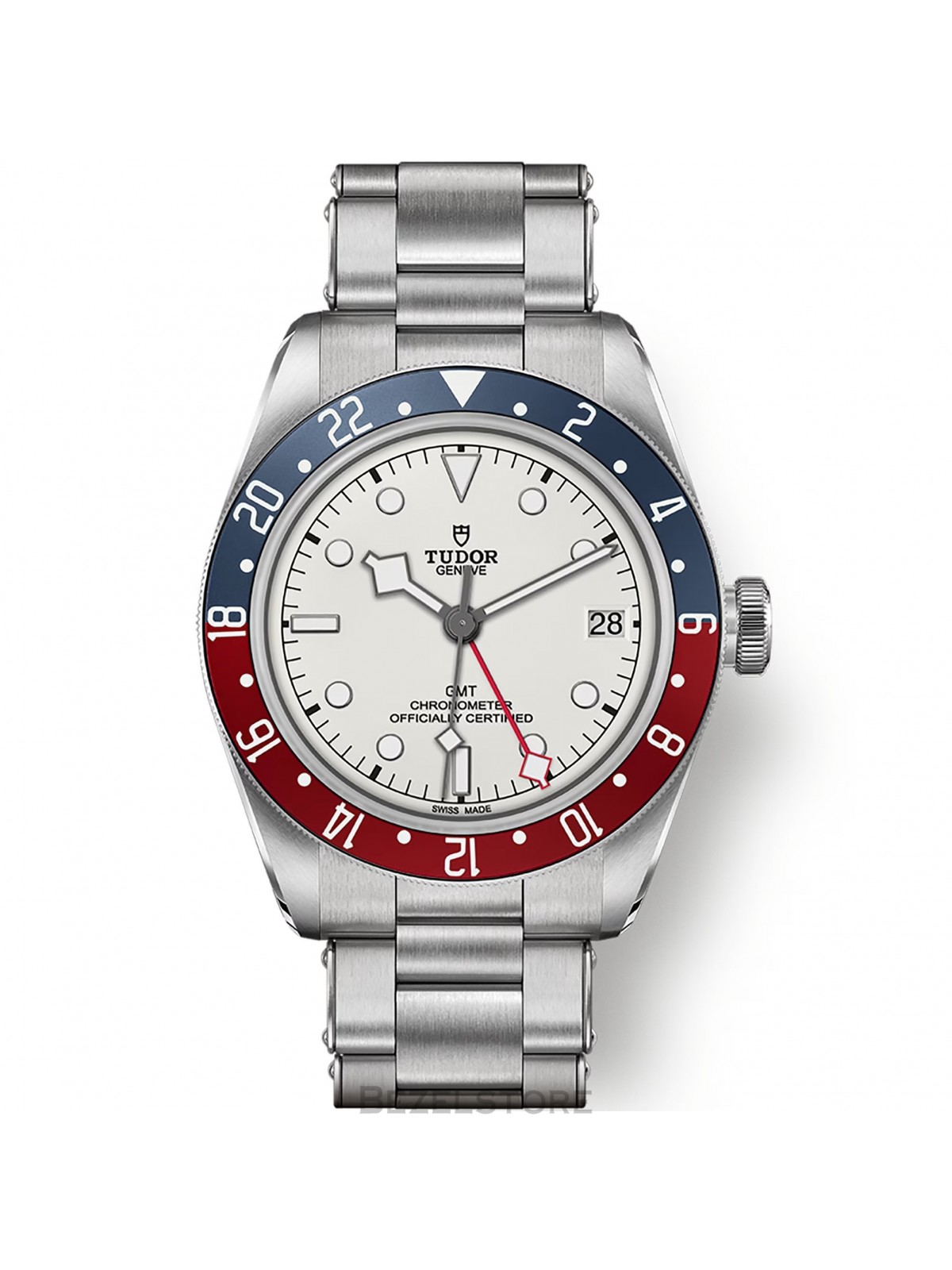 Tudor Black Bay GMT 41 mm M79830RB-0010