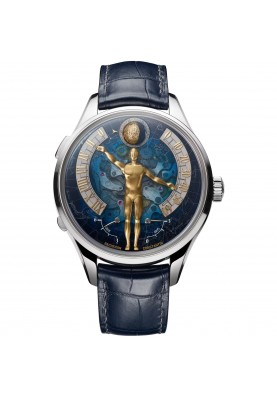 Vacheron Constantin Métiers d'Art Tribute to The Quest of Time 43 mm 7200A/000G-H103
