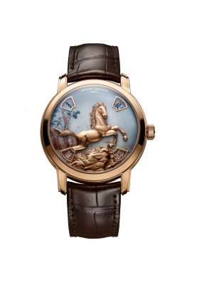 Vacheron Constantin Metiers d'Art The Legend Of The Chinese Zodiac Year Of The Horse 40 mm 86073/000R-H067