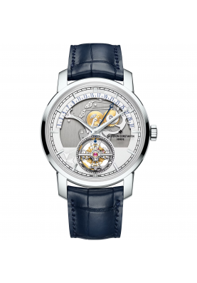 Vacheron Constantin Tourbillon Retrograde Date Openface 41 mm 6010T/000P-H055