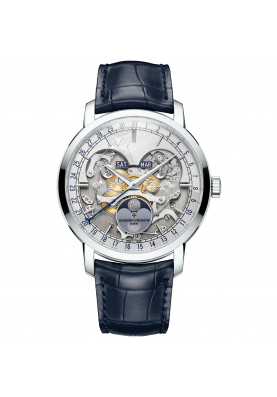 Vacheron Constantin Complete Calendar Retrograde Date Openface 41 mm 4020T/000P-H038