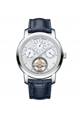 Vacheron Constantin Tourbillon Perpetual Calendar 42 mm 6300T/000P-H056